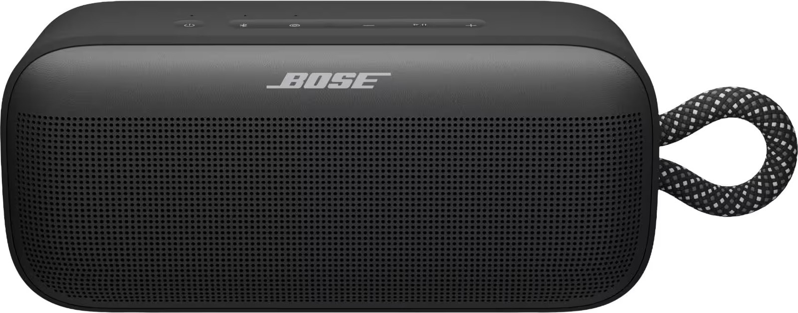 Bose - SoundLink Plus Portable Bluetooth Speaker - Black