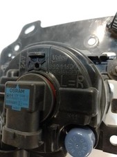 Antibrouillard Peugeot 4007