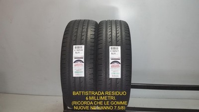 Bereifung Gebraucht 235/60R18 107V Goodyear Efficientgrip SUV4X4 M+S C30518
