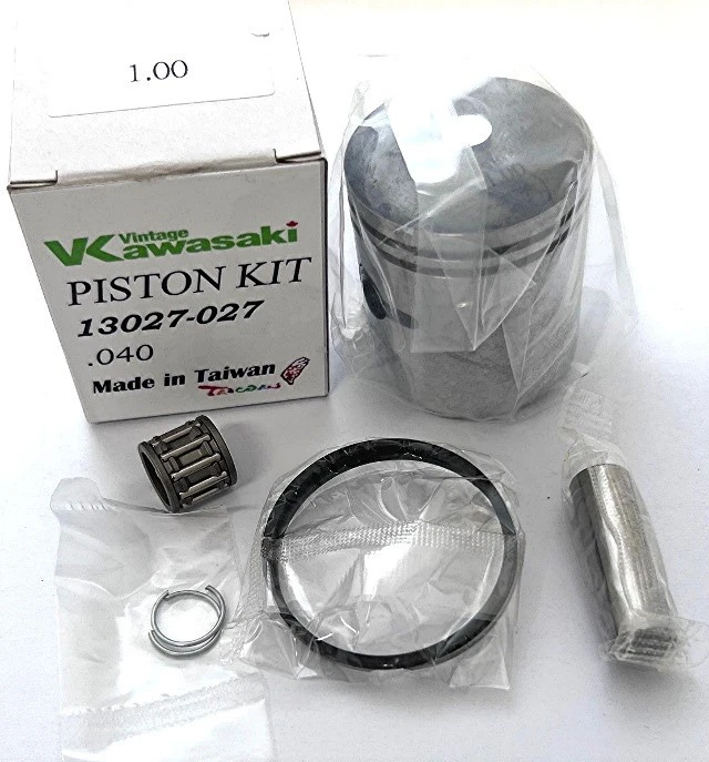 たな【15ポンド】GEM（初代） Engines & Parts for Kawasaki MT1 for sale | eBay