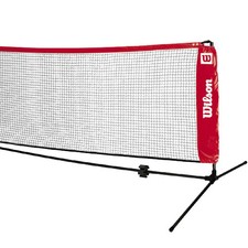 Wilson Ez Tennisnetz Tennis schwarz