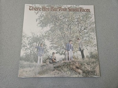 There Are but Four Small Faces by Small Faces - Vinyl 