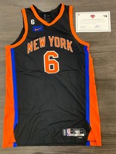 Quentin Grimes Game Worn Authentic Jersey Fanatics Certifies #6 Jan 31 2023