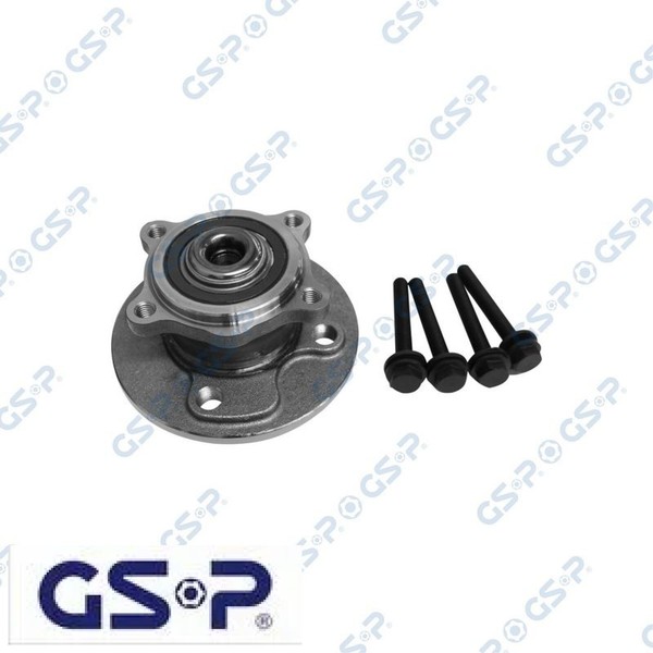GSP 9400134K Radlagersatz Radlager Satz Hinterachse Hinten FüR Mini-image