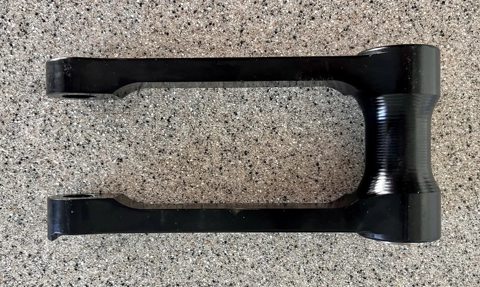 DEVOL SUSPENSIÓN ESLABÓN DE BAJADA 1.25" YAMAHA WR250F 15-21 WR450F 16-21 YZ250F Foto 3 de 4