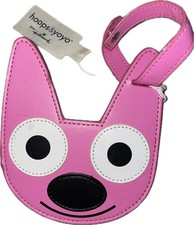 Hard To Find Vintage 2005 Hallmark Hoops & Yoyo Luggage Tag - New w/Tag NWT