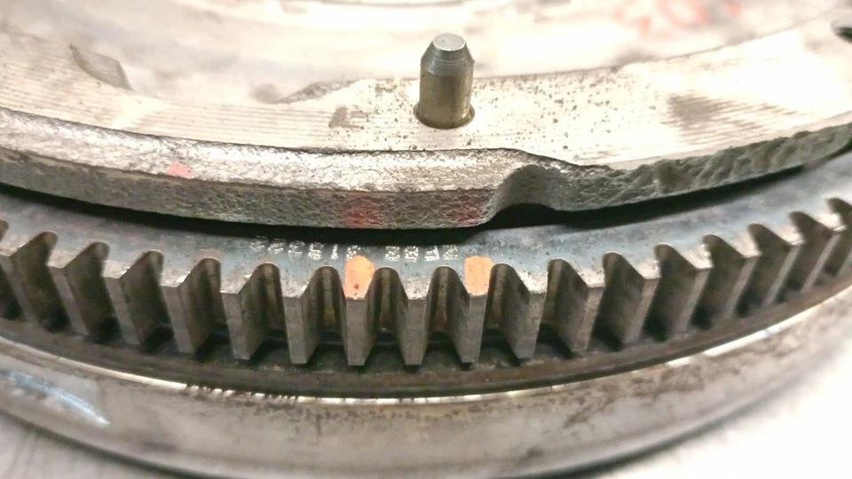 05C105266 MOTOR SCHWUNGRAD / 042294002465 SACH / 05C105266 / 5488411 FÜR SEAT IB - Bild 3 von 4