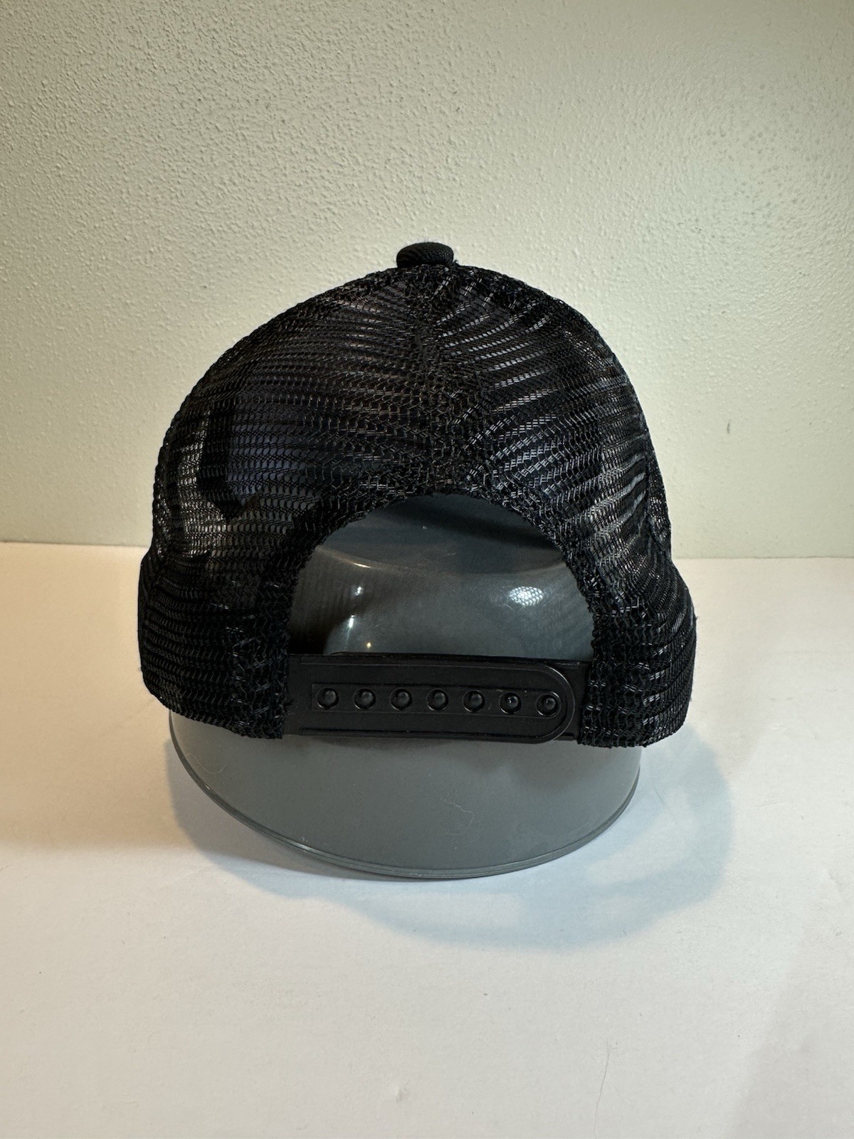 Adjustable Snapback Hat Black Alligator Animal Gr… - image 4