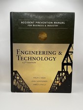 Engineering & Technology Accident Prevention ...