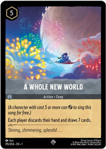 A Whole New World | eBay