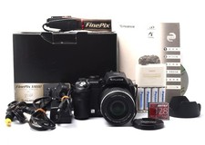 Fujifilm FINEPIX S9000 Compact Digital Camera Tested Working Seller Japan