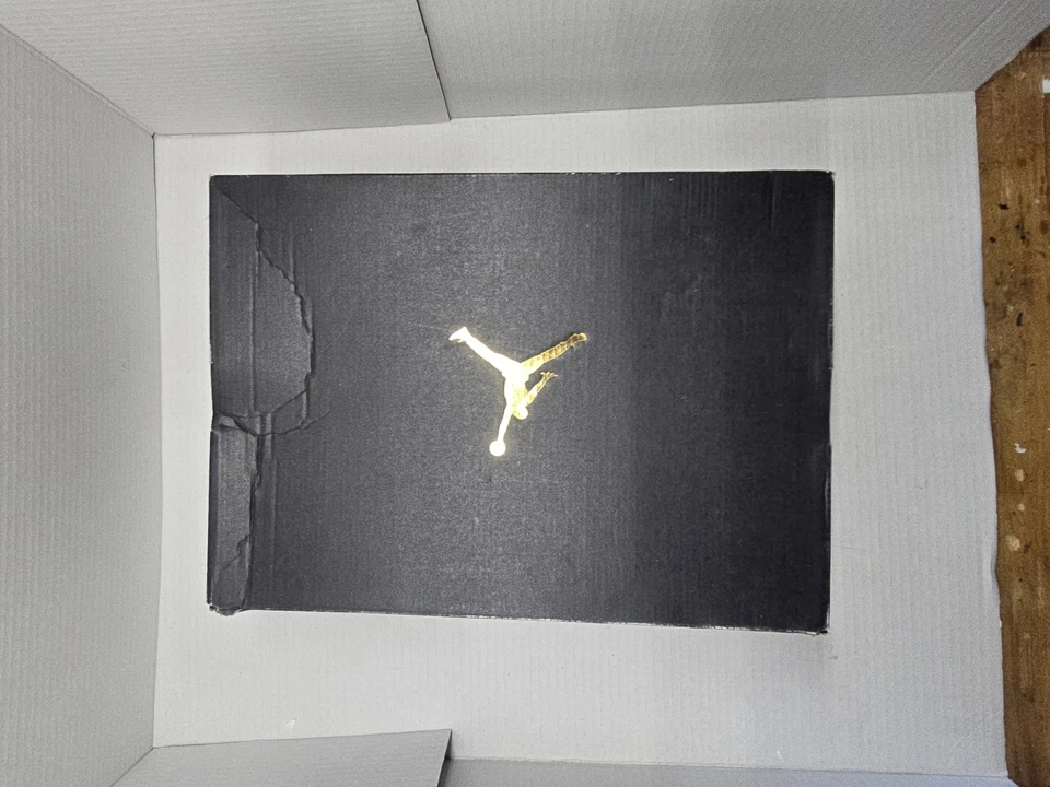 Talla 11.5 - Air Jordan Trainer Prime Triple Negro Foto 3 de 4