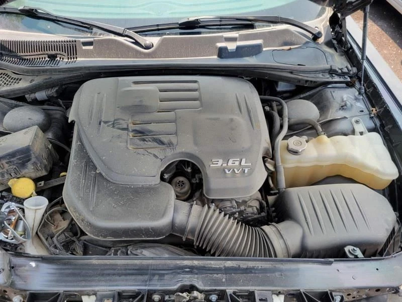 Dodge Challenger 2015-2023 maletero trasero plataforma estante alfombra panel negro 1ZA12DX9AH Foto 4 de 4