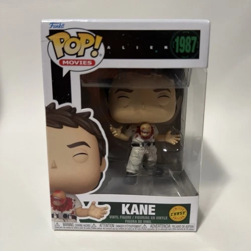 Funko Pop! Vinyl Alien - Kane Chestburster CHASE #1987 Movies (Near Mint)