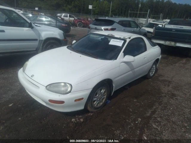 Manual Transmission 4 Cylinder Fits 94-96 MAZDA MX-3 430031 Foto 2 de 4