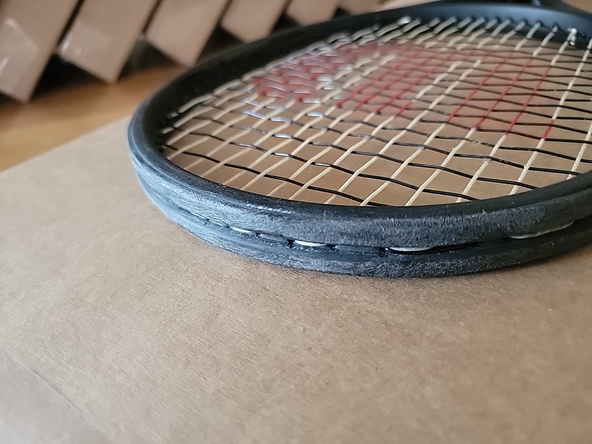 Wilson Pro Staff 97 L v11.5 Countervail 4 1/4 Tennis Racket