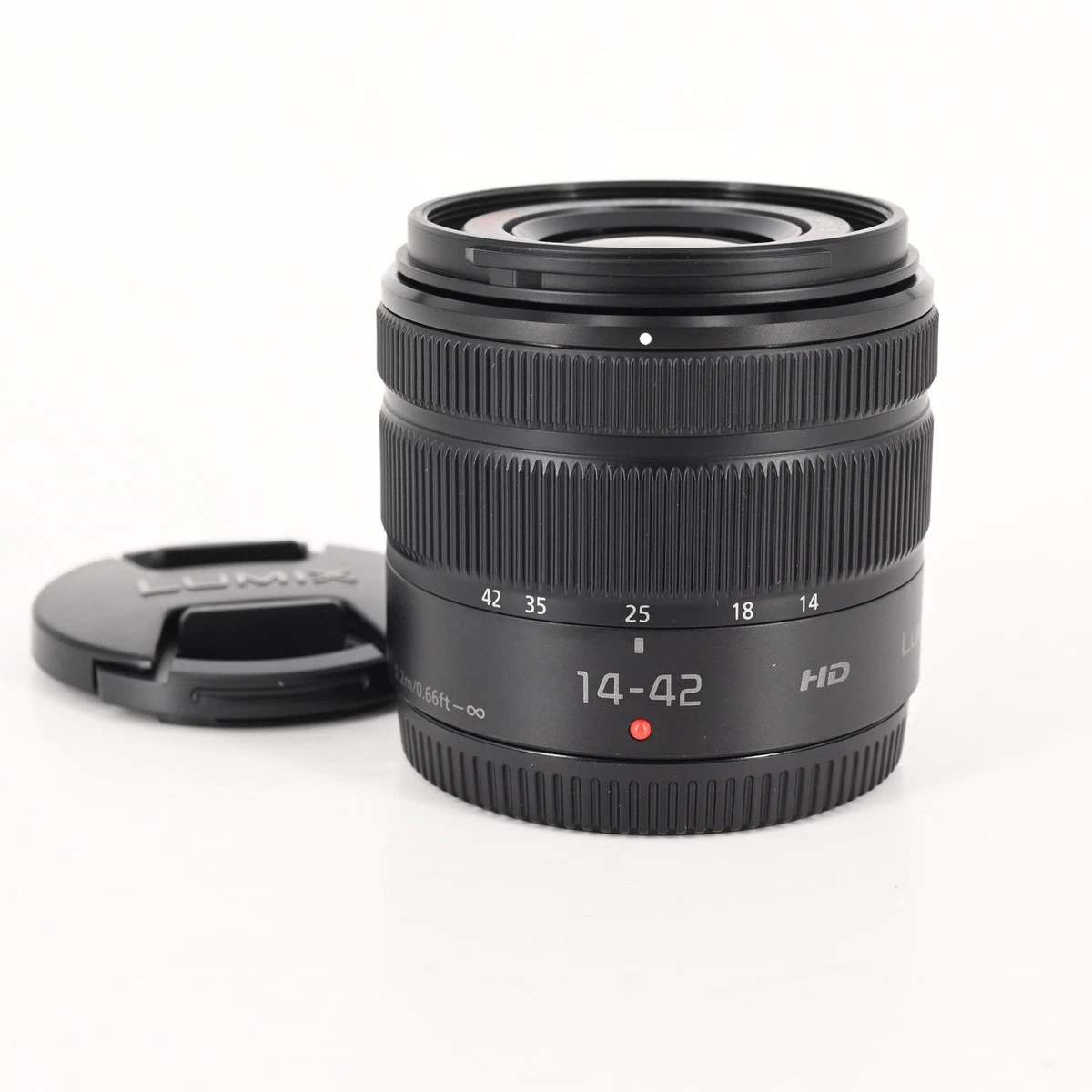 Panasonic 14-42mm Focal Camera Lenses for sale | eBay
