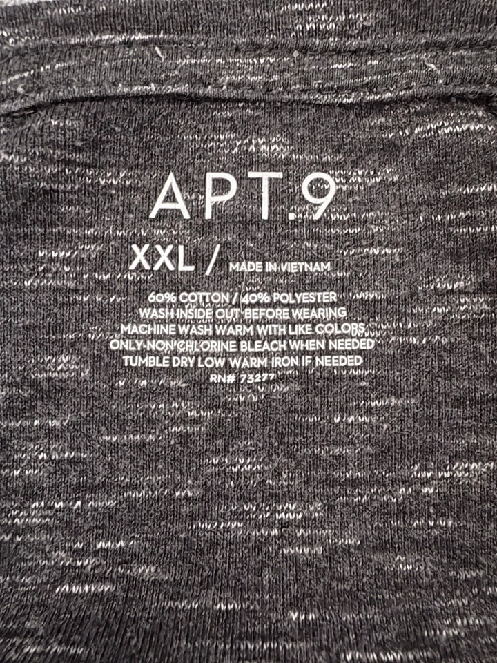 Apt.9 - Double Extra Large Shirt - Image 2 of 2