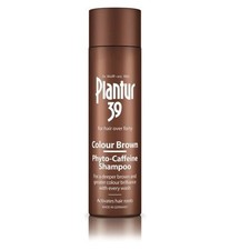 Image of Plantur 39 Colour Brown Shampoo - 250ml