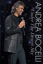 Andrea Bocelli: Under The Desert Sky - Live In Las Vegas [DVD] [N... - DVD  LEVG