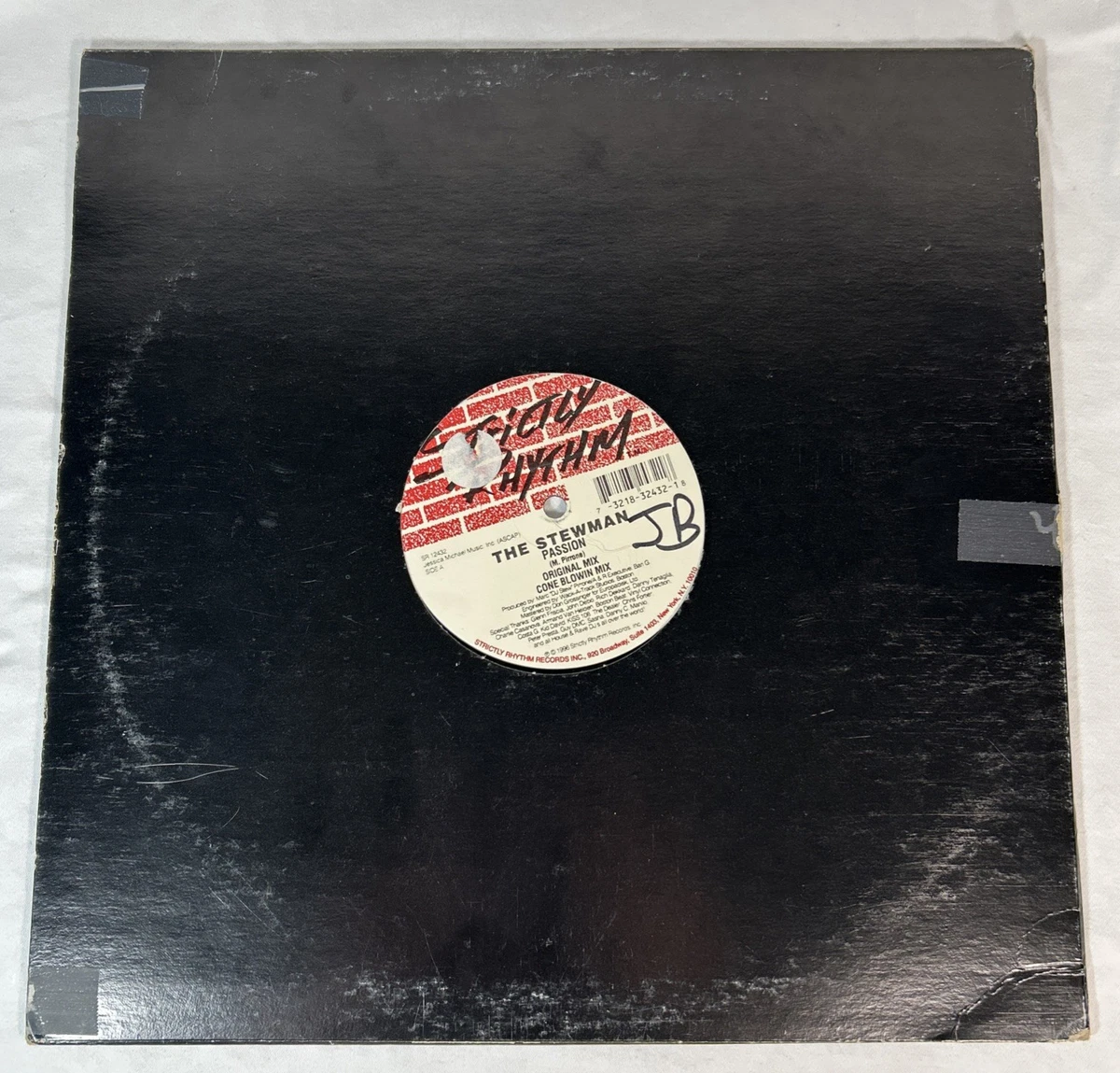 Dance & Electronica Strictly Rhythm Vinyl Records for sale | eBay