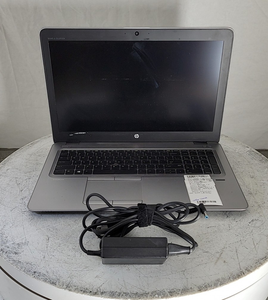 HP ELITEBOOK 850 G4, 15.6-Inch Laptop, with intel Core I7-7500U