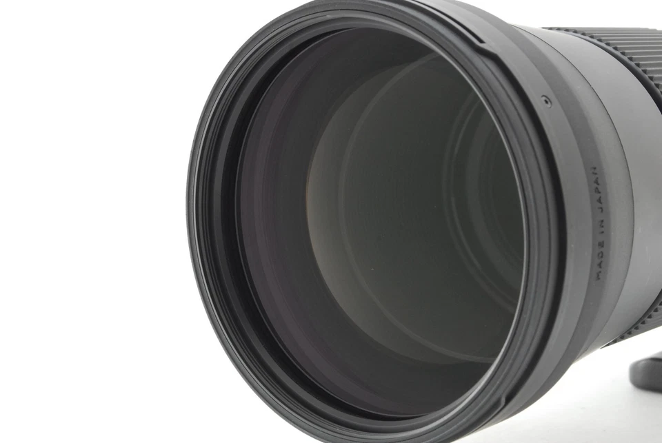 [Top MINT] Sigma 150-600mm f5-6.3 DG OS HSM Contemporary Lens Canon EF JAPAN - Image 4 of 4