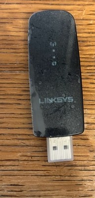 Linksys WUSB6300 Dual-Band AC1200 Wireless USB 3.0 WIFI Adapter