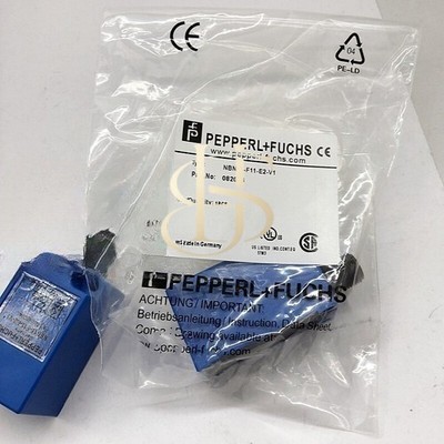 New For Pepperl+Fuchs NBN15-F11-E2-V1 Proximity Switch Sensor Fast Ship 1PCS