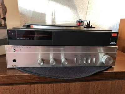 DUAL ASP 128 Vollautomatischer Plattenspieler, 100% Funktion