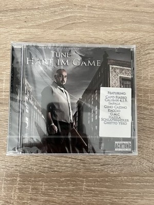 TUNE - Hart Im Game  (CAPO FIASKO CALIBAH 4.1.9. IMPALA SCHLAFWANDLER) OVP