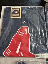Boston Red Sox Men's 2XL Training  Jacket/Gold Jersey(white)  City Practice Tees