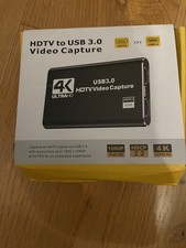 HDTV To USB3.0 Video Capture