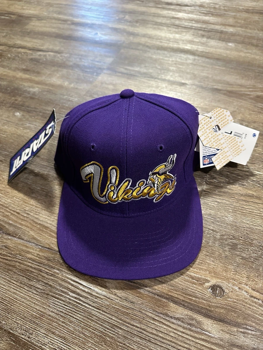 Starter Minnesota Vikings NFL Fan Cap, Hats for sale | eBay