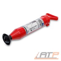Bgs Diy ABFLUSS-REINIGER Ø 60 Mm Rohrsauger Mit Suagnapf Rohrreiniger Werkzeug
