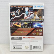 Tatsunoko vs. Capcom: Ultimate All Stars Video Games for sale | eBay