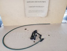 05-08 MINI COOPER Convertible DRIVER Front Linkage Latch Sliding Mechanism