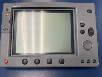 Raymarine Raytheon Raychart 620 RC620 GPS Chartplotter Radar