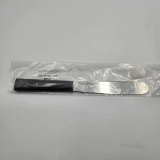 Rada Cutlery W213 Super Spreader BLACK Handle (Lot Of 2)