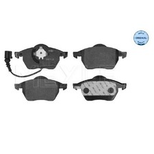 Satz Bremsbeläge Bremsklötze vorne für Audi A3 8L1 TT 8N3 8N9 | 23844907