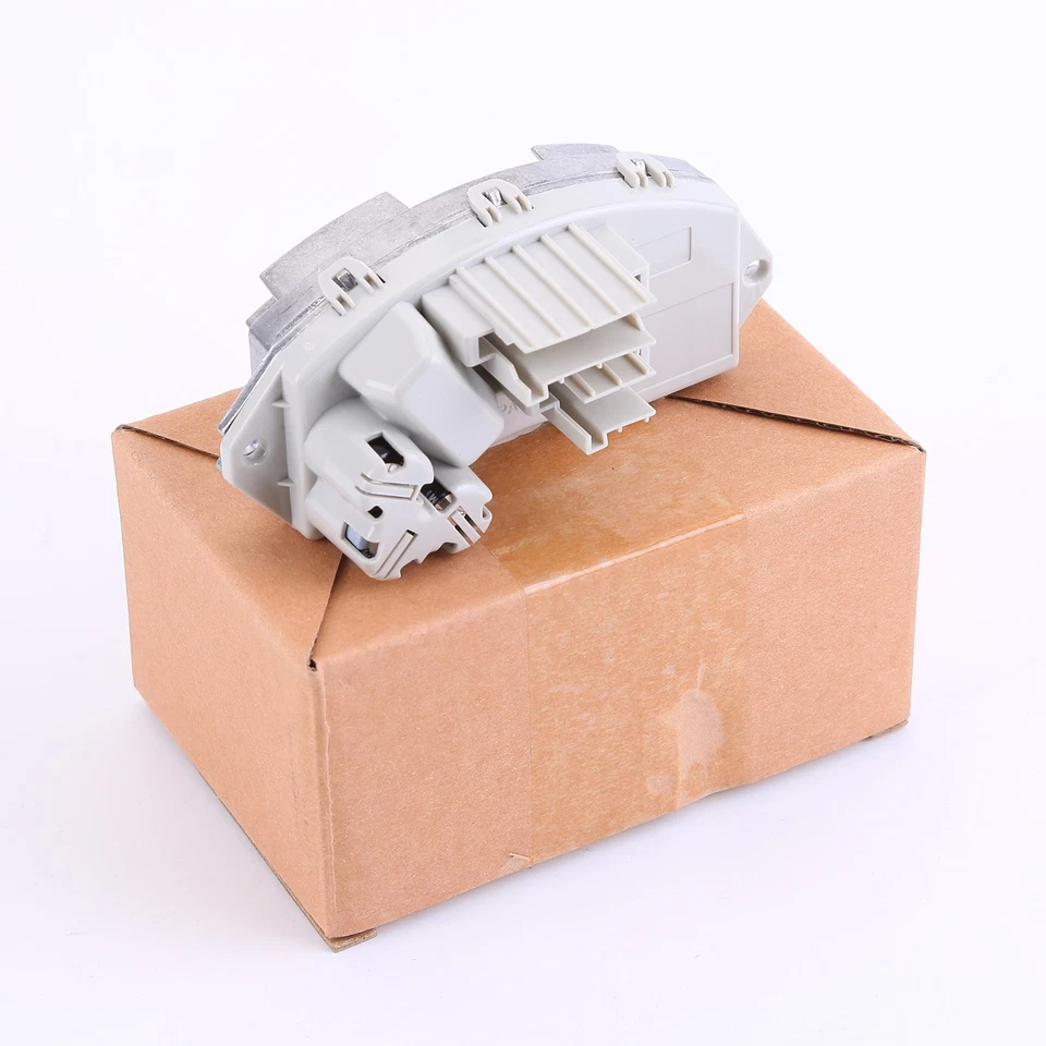 Resistenza Motore Soffiatore per BMW Serie 1 E81 E82 E87 E88 Serie 3 E90 E91 E92 E93 E89 Z4 - Immagine 3 di 4