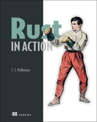 Rust in Action by McNamara, Tim [Paperback] NEU