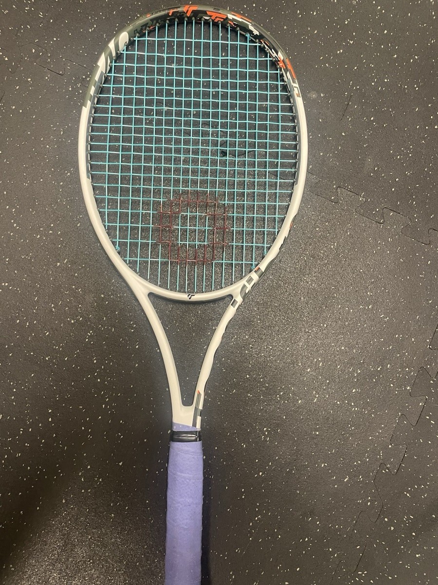 2025 Tecnifibre TF40 305 18x20 Grip 4 1/2 Tennis Racquet Excellent