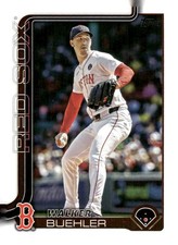Walker Buehler #US103 Prices | 2025 Topps Update | Baseball Cards