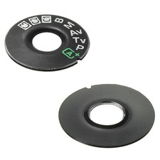 Camera Function Dial Mode Interface Cap Part For Canon EOS 5D Mark III 5D3 c