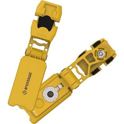 iFootage Spider Crab Versatile Phone Holder, Yellow