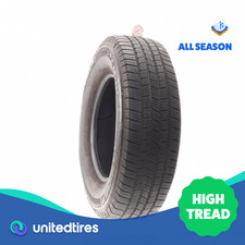 Used Lt 24575r17 Michelin Ltx Ms2 121118r - 932