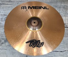 Meinl Raker 20" Medium Ride Becken Drums Schlagzeug  Made in Germany