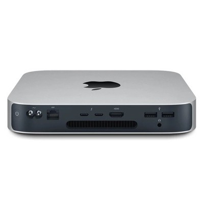 2023 Apple Mac Mini M2 3.5GHz 8GB RAM 256GB SSD Silver A2686