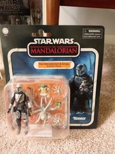 Star Wars Figure TVC Vintage Collection VC211 Mandalorian & Grogu Maldo Kreis